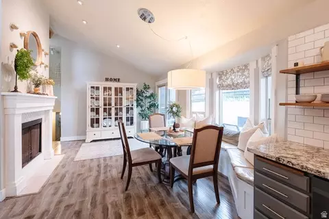 Dining - 436 E Canyon Estates Dr, Bountiful, UT 84010 photo 2 of 2