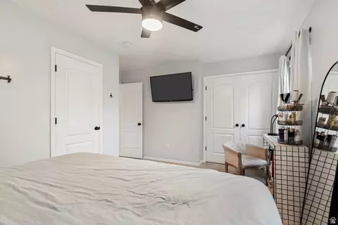 Bedroom - 1201 W Glencoe Dr S, Murray, UT 84123 photo 2 of 5