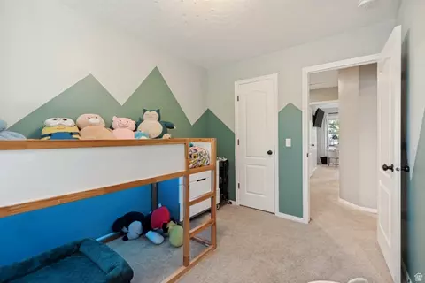 Bedroom - 1201 W Glencoe Dr S, Murray, UT 84123 photo 5 of 5