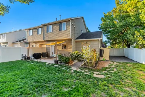 Exterior - 1201 W Glencoe Dr S, Murray, UT 84123 photo 5 of 6