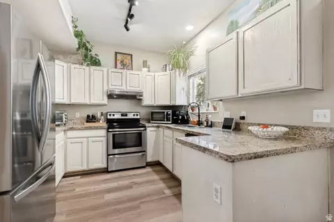 Kitchen - 1201 W Glencoe Dr S, Murray, UT 84123 photo 1 of 2