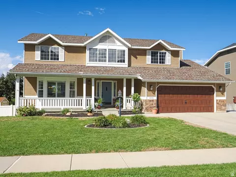Exterior - 10146 S 2415 E, Sandy, UT 84092 photo 2 of 13