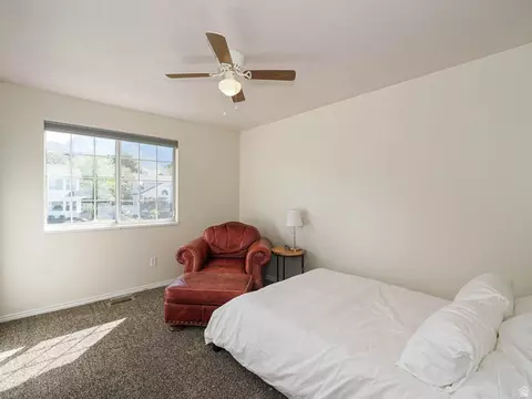 Bedroom - 10146 S 2415 E, Sandy, UT 84092 photo 8 of 9