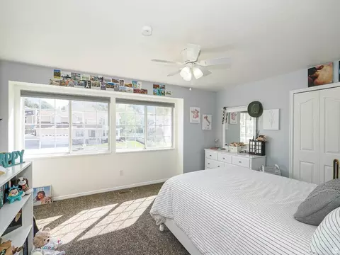 Bedroom - 10146 S 2415 E, Sandy, UT 84092 photo 5 of 9