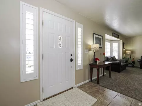 Entry Way - 10146 S 2415 E, Sandy, UT 84092 photo 2 of 3