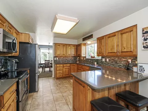 Kitchen - 10146 S 2415 E, Sandy, UT 84092 photo 1 of 4