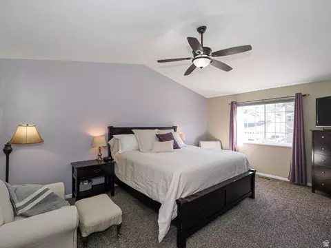 Bedroom - 10146 S 2415 E, Sandy, UT 84092 photo 1 of 9