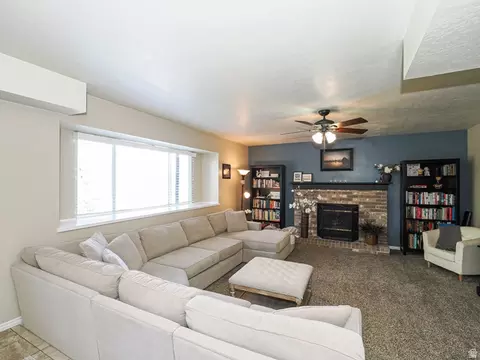 Living - 10146 S 2415 E, Sandy, UT 84092 photo 5 of 8