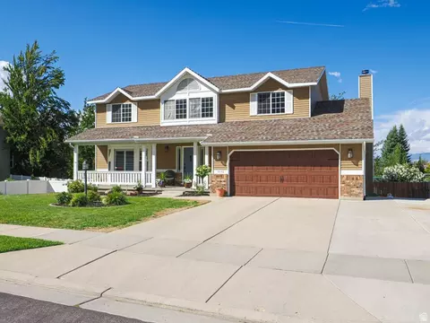 Exterior - 10146 S 2415 E, Sandy, UT 84092 photo 3 of 13