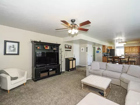 Living - 10146 S 2415 E, Sandy, UT 84092 photo 7 of 8