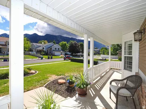 Exterior - 10146 S 2415 E, Sandy, UT 84092 photo 4 of 13