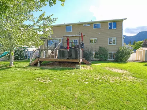 Exterior - 10146 S 2415 E, Sandy, UT 84092 photo 10 of 13