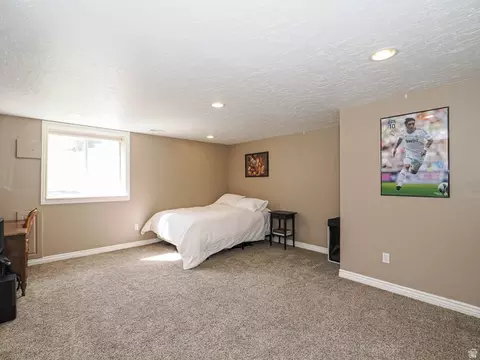 Bedroom - 10146 S 2415 E, Sandy, UT 84092 photo 9 of 9