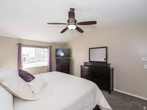 Bedroom - 10146 S 2415 E, Sandy, UT 84092 photo 4 of 9