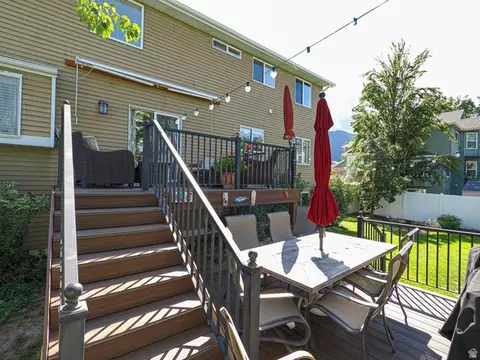 Exterior - 10146 S 2415 E, Sandy, UT 84092 photo 8 of 13