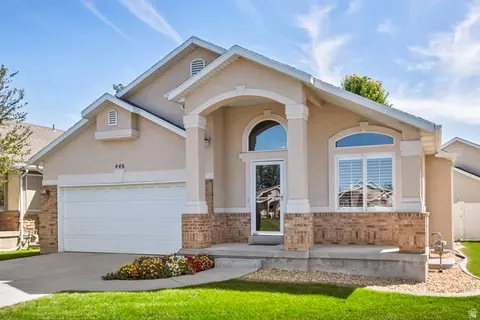 Exterior - 446 E Green Haven Dr S, Midvale, UT 84047 photo 3 of 8