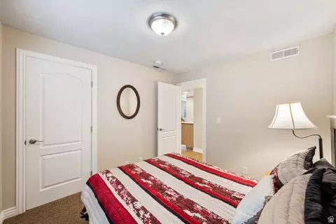 Bedroom - 446 E Green Haven Dr S, Midvale, UT 84047 photo 7 of 7