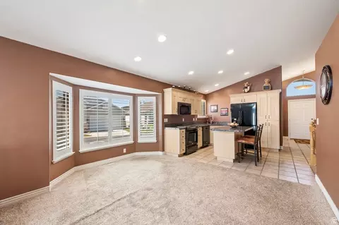 Living - 446 E Green Haven Dr S, Midvale, UT 84047 photo 3 of 5