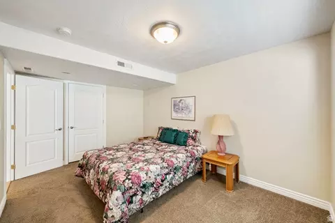 Bedroom - 446 E Green Haven Dr S, Midvale, UT 84047 photo 5 of 7