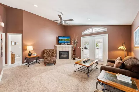 Living - 446 E Green Haven Dr S, Midvale, UT 84047 photo 2 of 5