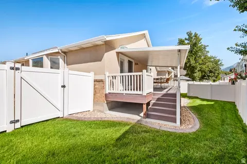 Exterior - 446 E Green Haven Dr S, Midvale, UT 84047 photo 7 of 8