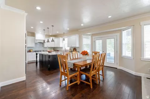 Dining - 1123 S Wildflower Ln, Mapleton, UT 84664 photo 1 of 2