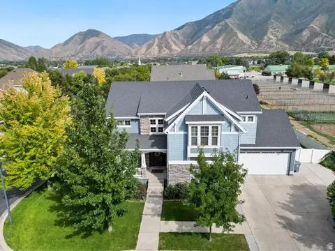 Exterior - 1123 S Wildflower Ln, Mapleton, UT 84664 photo 2 of 10