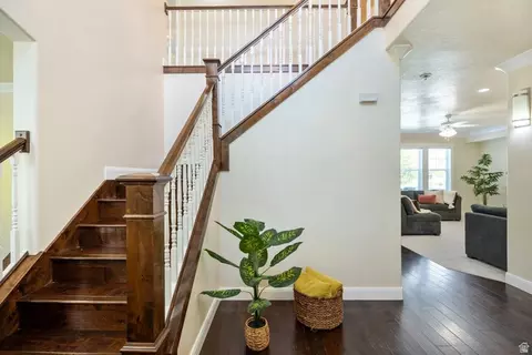 Entry Way - 1123 S Wildflower Ln, Mapleton, UT 84664 photo 1 of 4