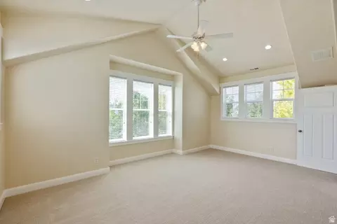 Bedroom - 1123 S Wildflower Ln, Mapleton, UT 84664 photo 3 of 12