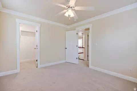 Bedroom - 1123 S Wildflower Ln, Mapleton, UT 84664 photo 8 of 12