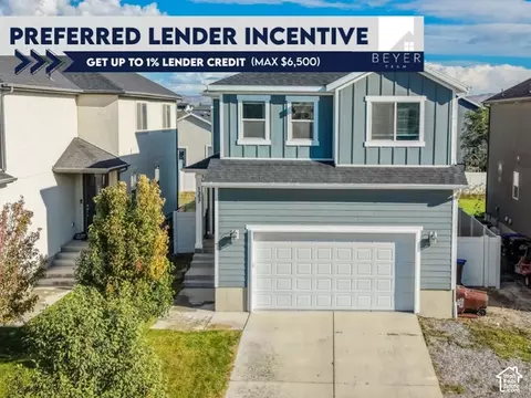 1357 E Reichert St, Eagle Mountain, UT 84005