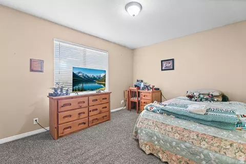 Bedroom - 415 S Worthington St, Grantsville, UT 84029 photo 5 of 6