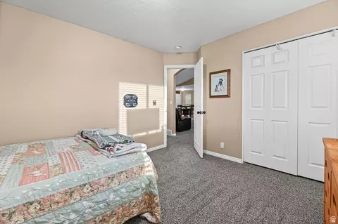 Bedroom - 415 S Worthington St, Grantsville, UT 84029 photo 4 of 6