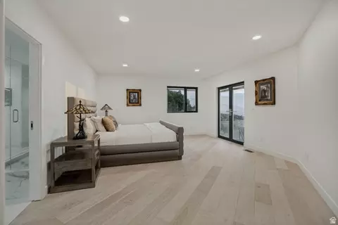Bedroom - 3860 S Highland Ct E, Bountiful, UT 84010 photo 1 of 6