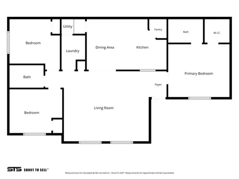 Floorplan - 3689 E Rock Creek Rd #N1, Eagle Mountain, UT 84005 photo 1 of 1