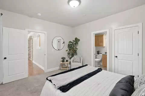 Bedroom - 3689 E Rock Creek Rd #N1, Eagle Mountain, UT 84005 photo 2 of 6