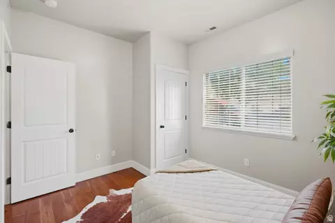 Bedroom - 3689 E Rock Creek Rd #N1, Eagle Mountain, UT 84005 photo 4 of 6