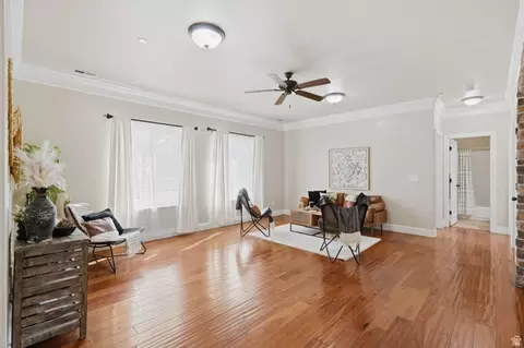 Living - 3689 E Rock Creek Rd #N1, Eagle Mountain, UT 84005 photo 2 of 3