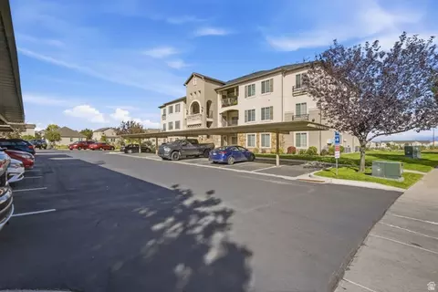 Exterior - 3689 E Rock Creek Rd #N1, Eagle Mountain, UT 84005 photo 5 of 5
