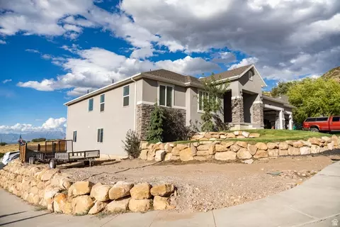 Exterior - 1069 E 150 St S, Santaquin, UT 84655 photo 4 of 11