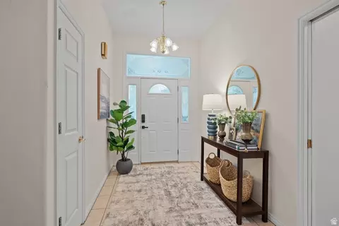 Entry Way - 555 E 1600 S, Mapleton, UT 84664 photo 1 of 1