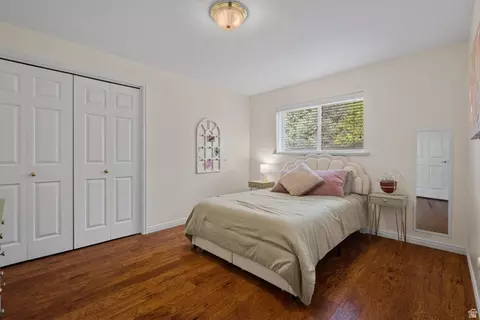 Bedroom - 555 E 1600 S, Mapleton, UT 84664 photo 6 of 6