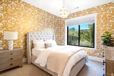 Bedroom - 2522 E Thurston Ln, Layton, UT 84040 photo 4 of 4
