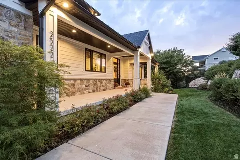 Exterior - 2522 E Thurston Ln, Layton, UT 84040 photo 18 of 18