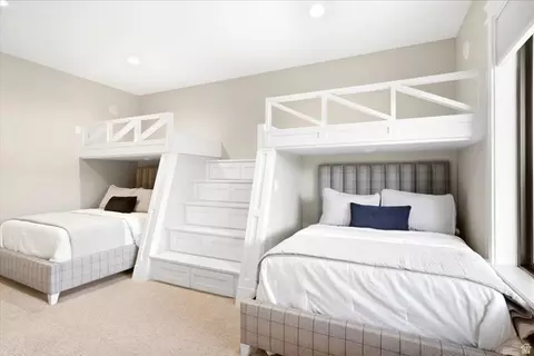 Bedroom - 2522 E Thurston Ln, Layton, UT 84040 photo 3 of 4