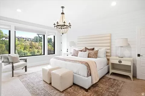 Bedroom - 2522 E Thurston Ln, Layton, UT 84040 photo 2 of 4