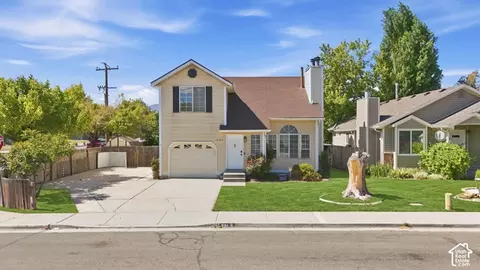 6184 S 3920 W, Salt Lake City, UT 84129