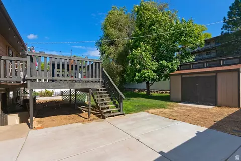 Exterior - 8523 S Kelsch Dr E, Sandy, UT 84093 photo 6 of 10