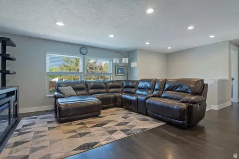 Living - 8523 S Kelsch Dr E, Sandy, UT 84093 photo 2 of 2