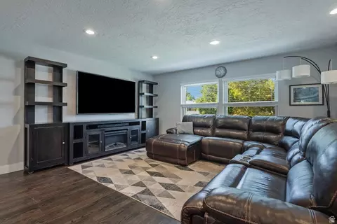 Living - 8523 S Kelsch Dr E, Sandy, UT 84093 photo 1 of 2